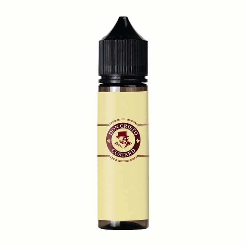 don cristo custard flavorshot