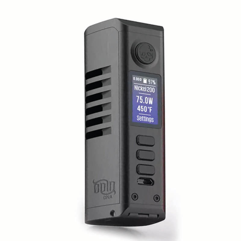 dovpo odin mini dna75c brushed black