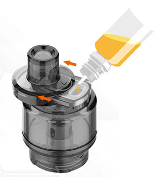 innokin gomax refill