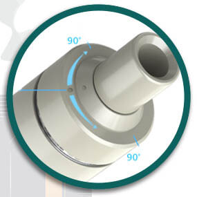 joyetech aio eco friendly ρυθμιση αερα