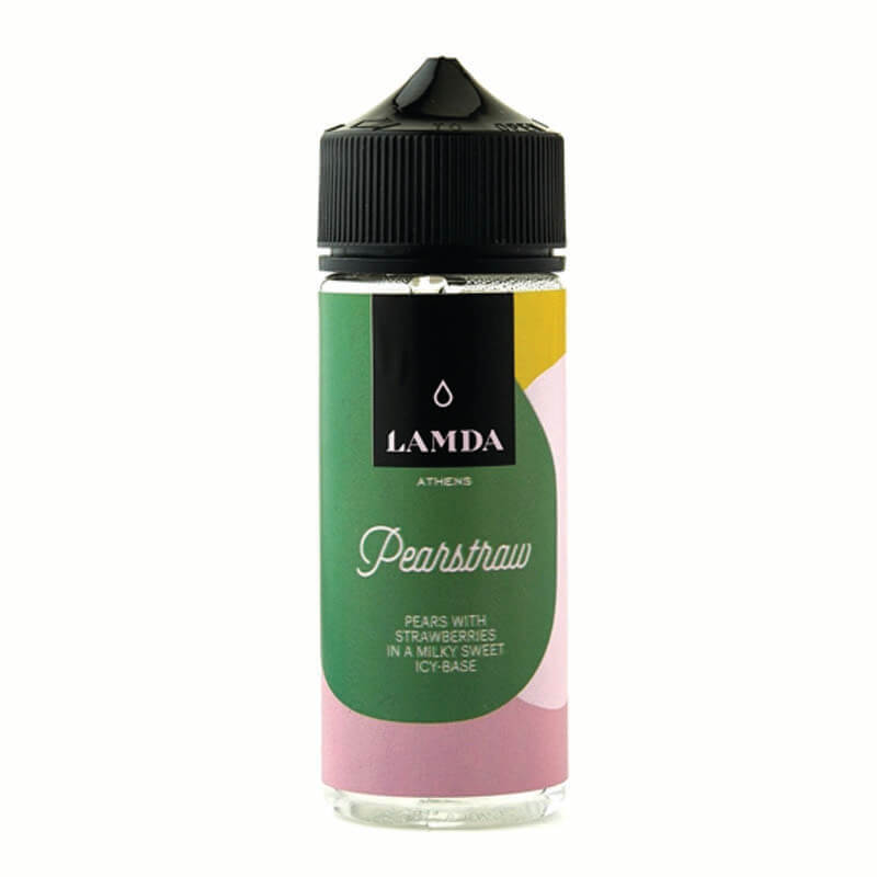 lamda pearstraw