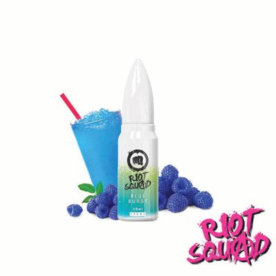 riot shots blue burst αρωμα