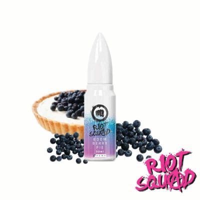 riot shots boom berry pie αρωμα