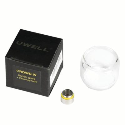 uwell crown iv glass