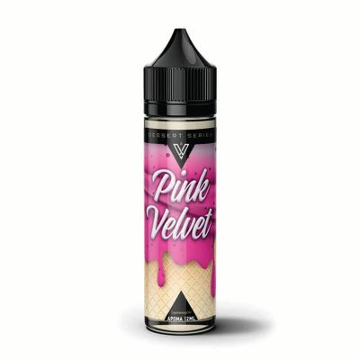 vnv pink velvet flavorshot
