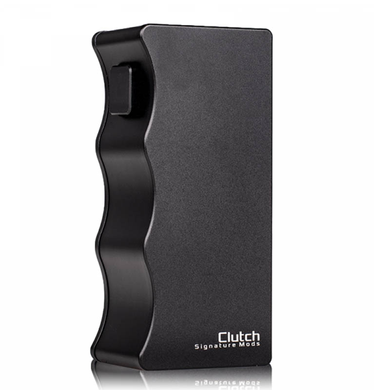 signature tips and dovpo clutch mech mod μαυρο