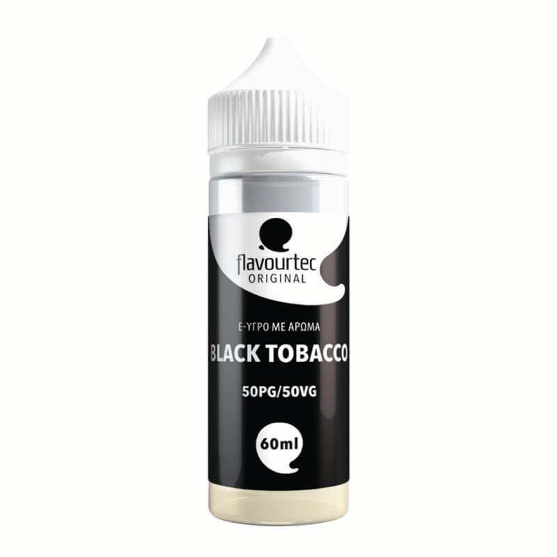 flavourtec black tobbaco flavorshot
