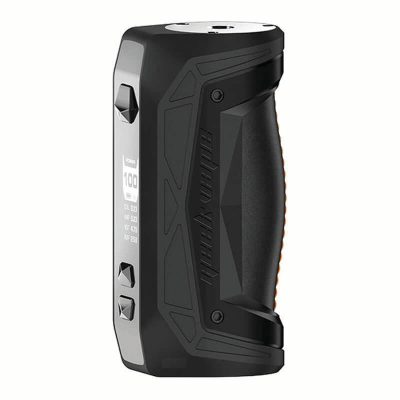 geekvape aegis max mod 21700 black space