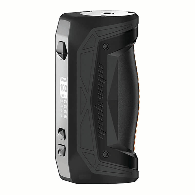 geekvape aegis max mod 21700 black space