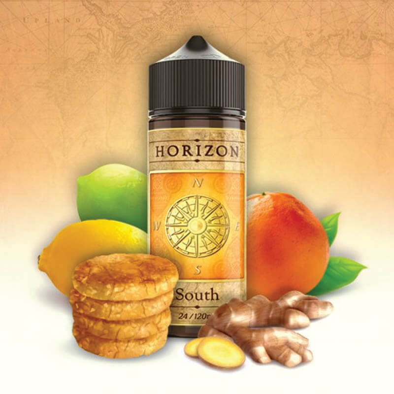 horizon south flavorshot