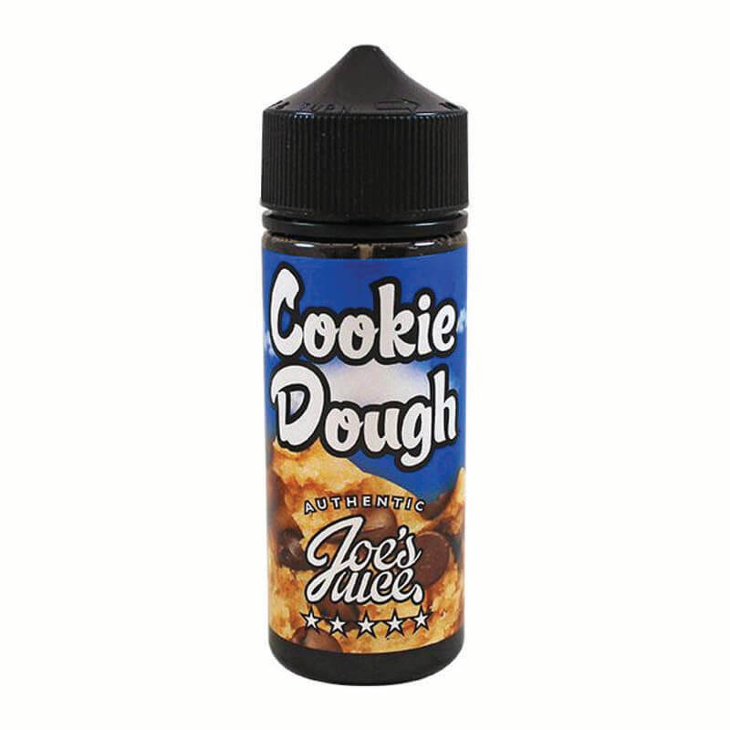 joes juice cookie dough flavorshot