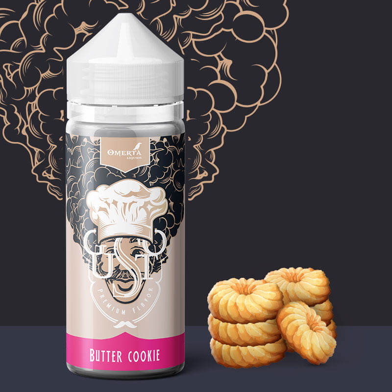 omerta_gusto_butter_cookie__vapeshelter omerta gusto butter cookie flavorshot