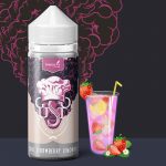 omerta gusto cool strawberry lemonade flavorshot