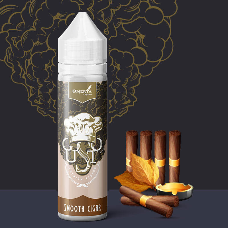 omerta_gusto_smooth_cigar_vapeshelter omerta gusto smooth cigar flavorshot