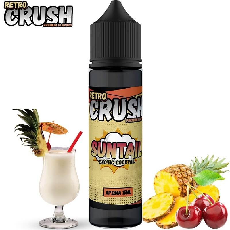 retro crush suntail flavorshot