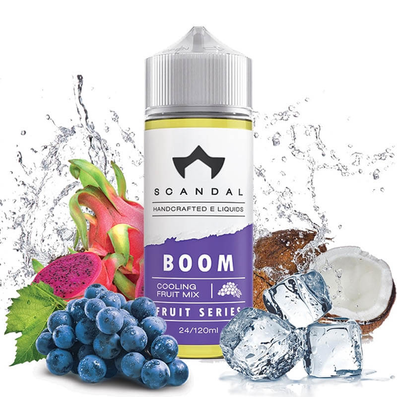 scandal flavors boom big scandal flavorshot