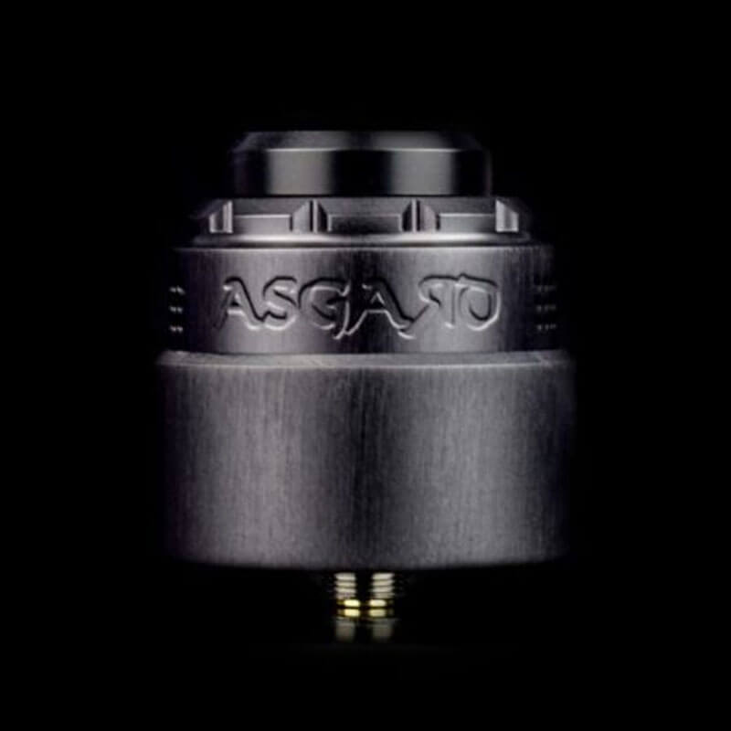 vaperz cloud asgard 30mm gunmetal
