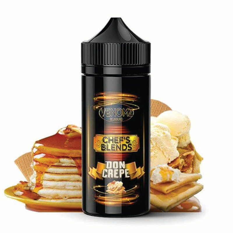 venomz don crepe flavorshot