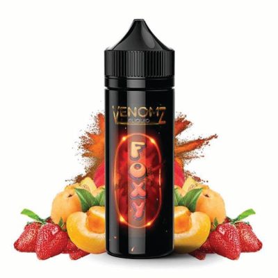 venomz foxy flavorshot