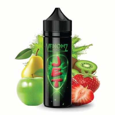 venomz jet flavorshot