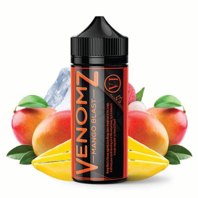 venomz mango blast flavorshot
