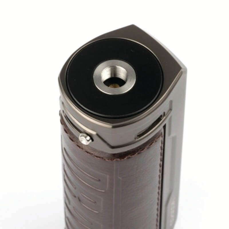 voopoo drag pod 510 ανταπτορας πανω στην συσκευη