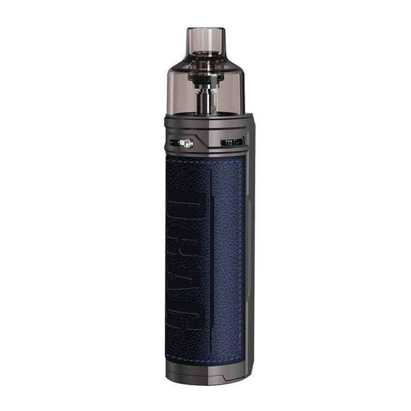 voopoo drag x pod galaxy blue