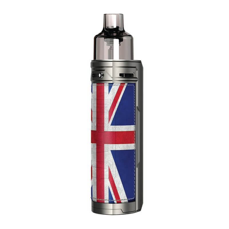 voopoo drag x special edition union flag
