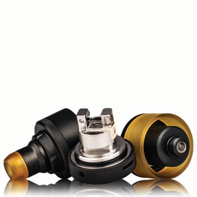 yachtvape pandora mtl rta deck