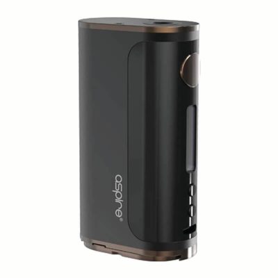 aspire glint mod black