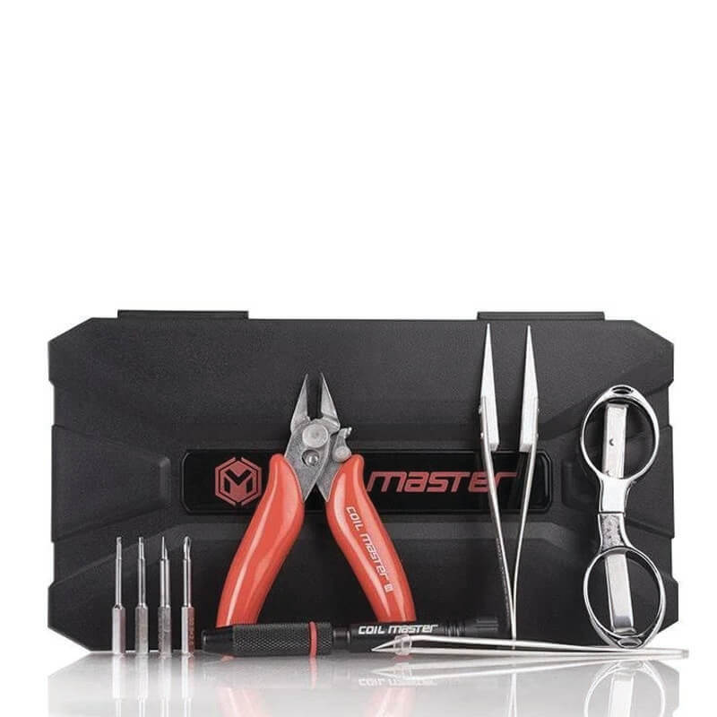 coil master diy mini kit v2 περιεχομενα