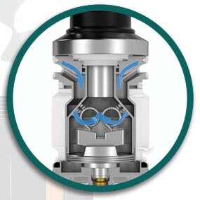 hellvape dead rabbit v2 rta συστημα αερα