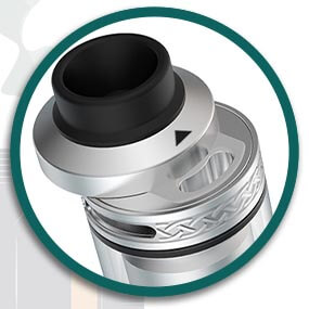 hellvape dead rabbit v2 rta γεμισμα