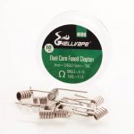 hellvape dual core fused ni80 premade