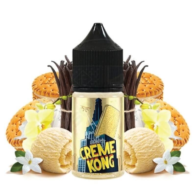 joes juice creme kong αρωμα