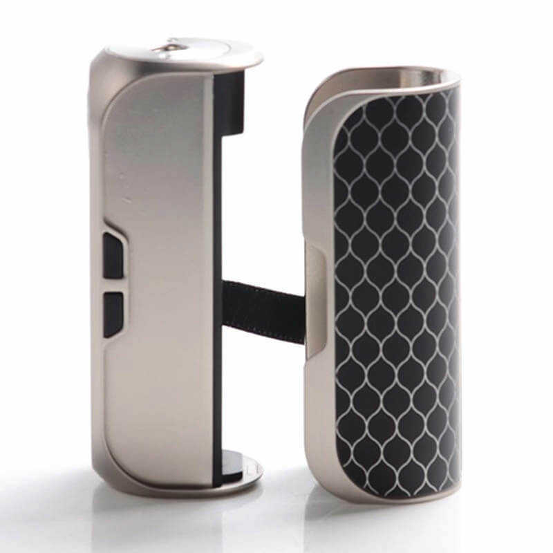 obs cube fp mod silver black μπαταρια