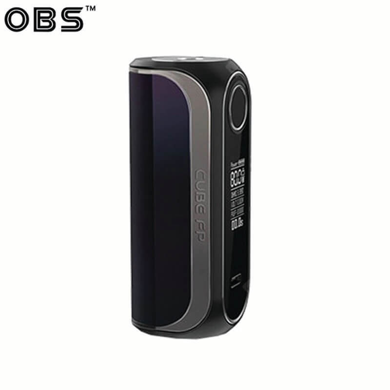 obs cube fp shiny black