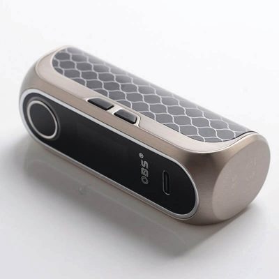 obs cube fp mod silver black μπροστα οψη