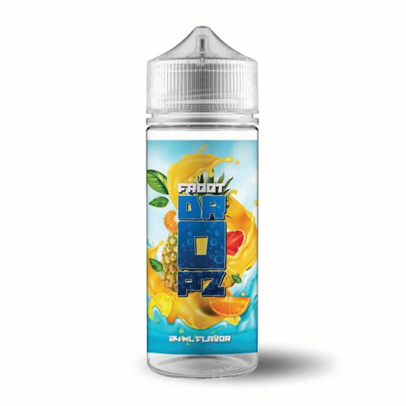 froot dropz flavorshot