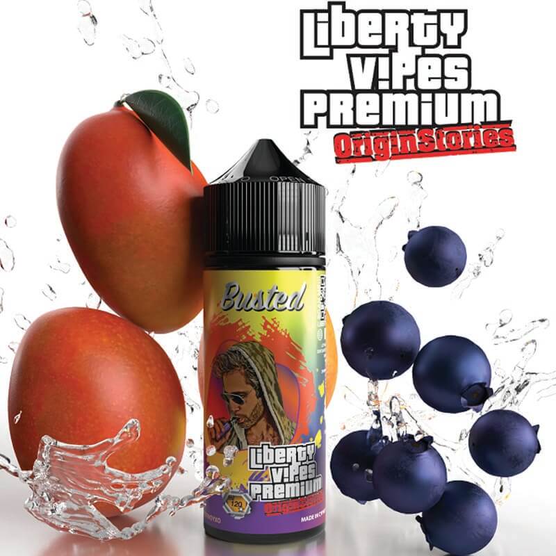 liberty vipes busted flavorshot