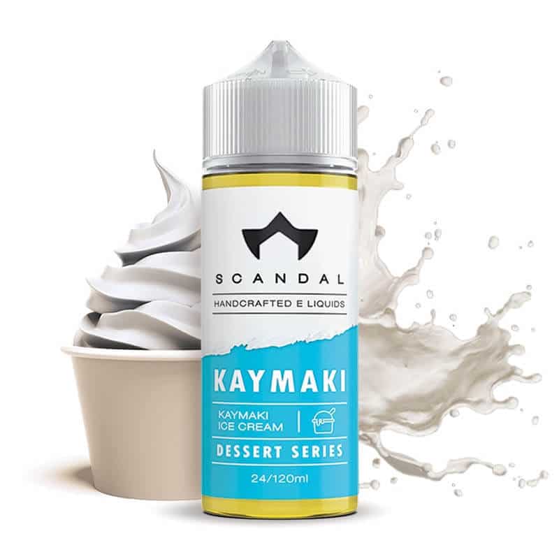 scandal flavors kaymaki big scandal flavorshot