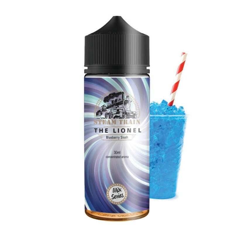 steam train the lionel flavorshot