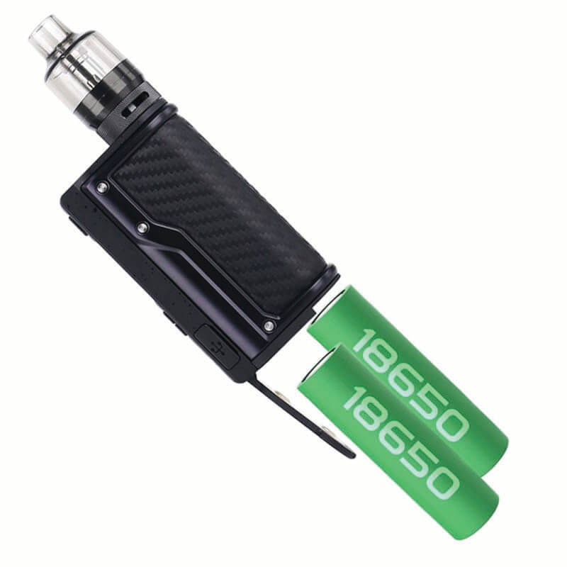 voopoo argus kit gt μπαταριες