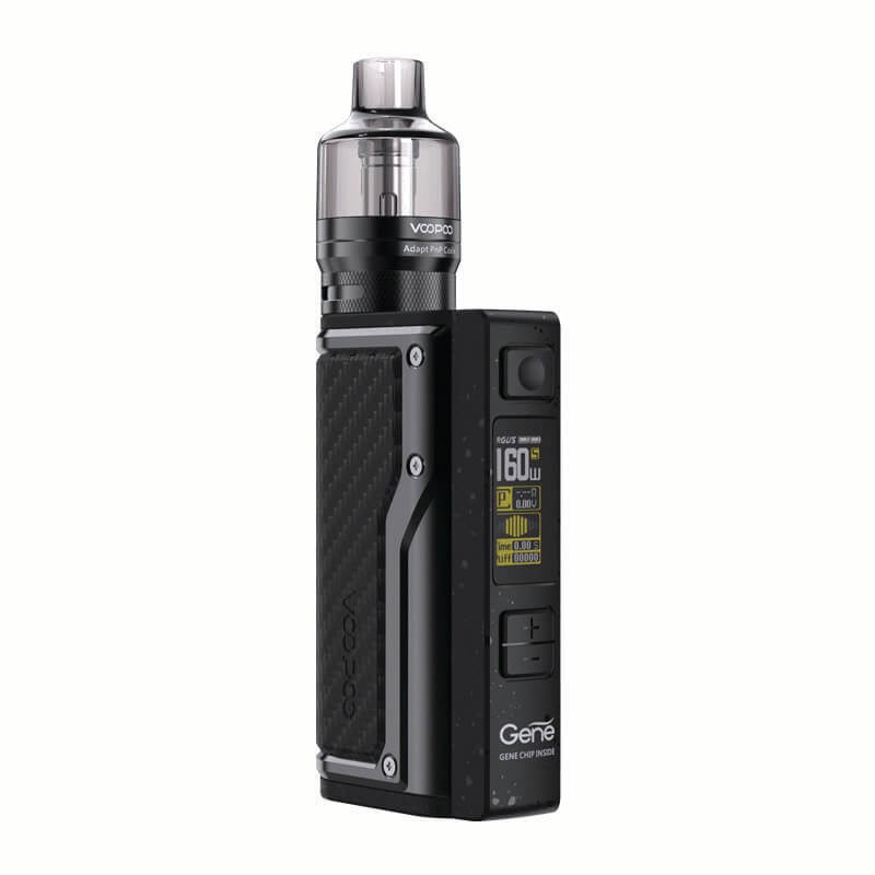voopoo argus kit gt carbon fiber