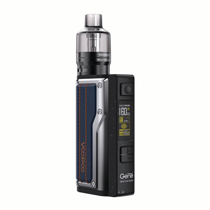 voopoo argus kit gt dark blue