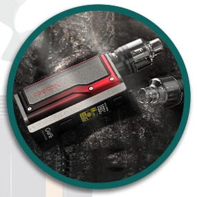voopoo argus kit design