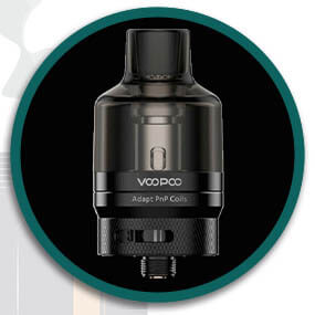 voopoo pnp tank pod ρυθμιση αερα