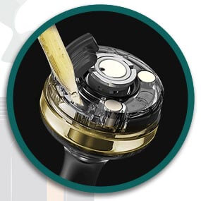 voopoo vsuit pod ατμοποιητης