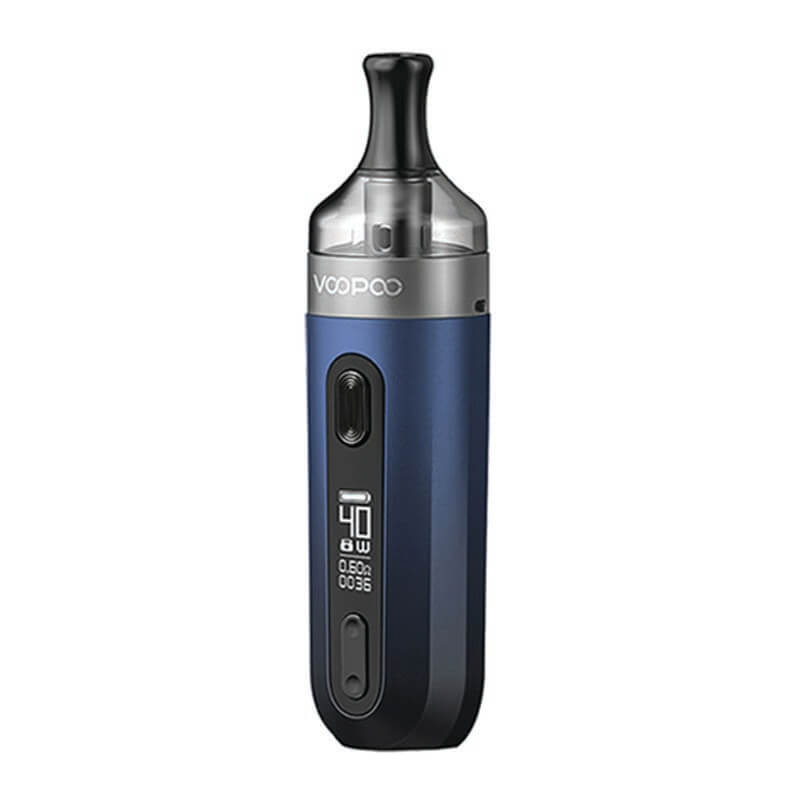 voopoo vsuit pod kit μπλε