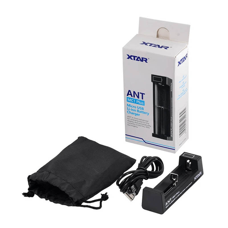 xtar mc1 plus συσκευασια